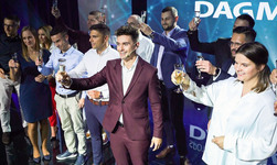 Spotkanie partnerów DAGMA 2021
